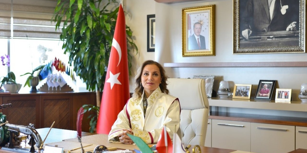 Rektör Çakar Avrupa Üniversiteler Birliği (EUA) seçici kuruluna seçildi