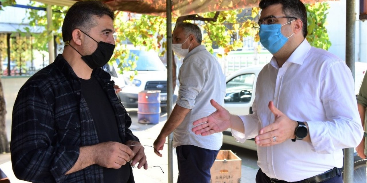 Yılmaz: “Otosansit gözbebeğimiz”