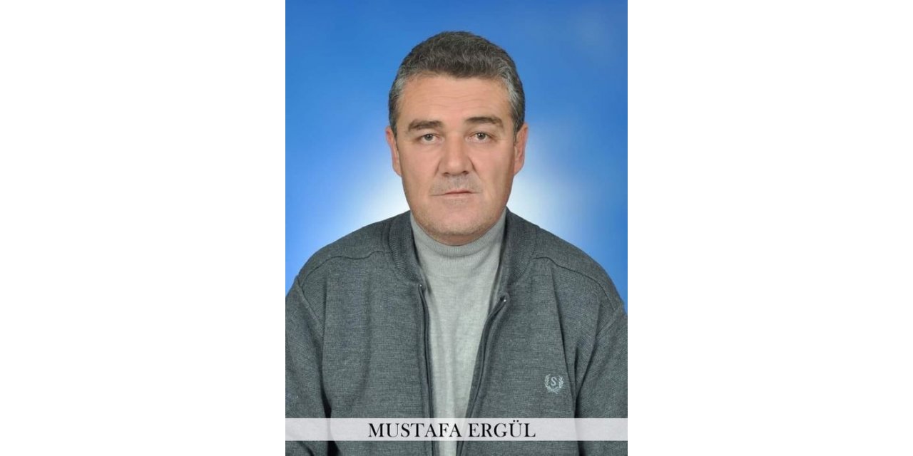 Bilecik Küçük Sanayi Sitesi eski Yönetim Kurulu Başkanı Ergül hayatını kaybetti
