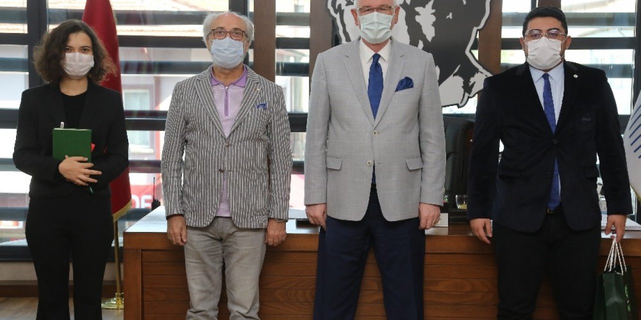 Odunpazarı Belediyesi ile Yeşilay Derneği işbirliği