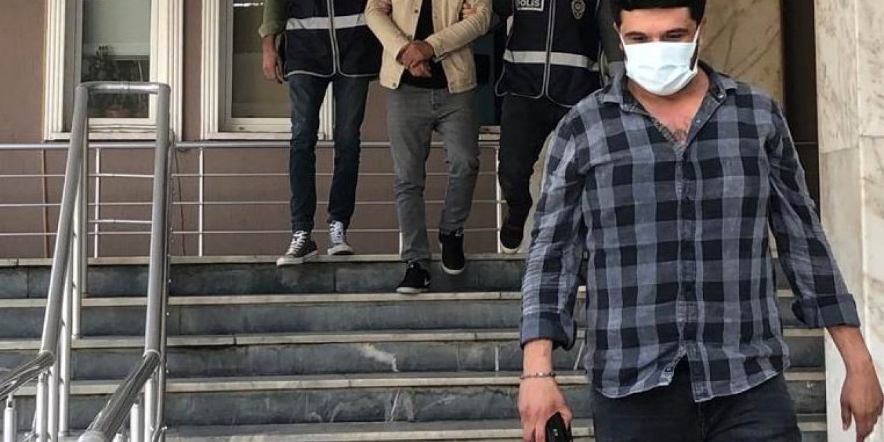 Dolandırılmaktan son anda kurtarıldı