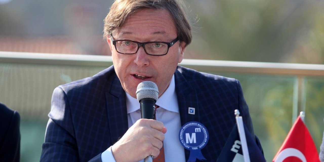 Eşgüdüm Kurulu Başkanı Çavdar: "iskelenin yer seçimi konusunda kaygılar taşımaktayız"