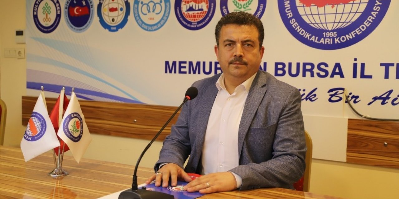 Acar: “Eğitim kurumlarına gereken destek gecikmemelidir”