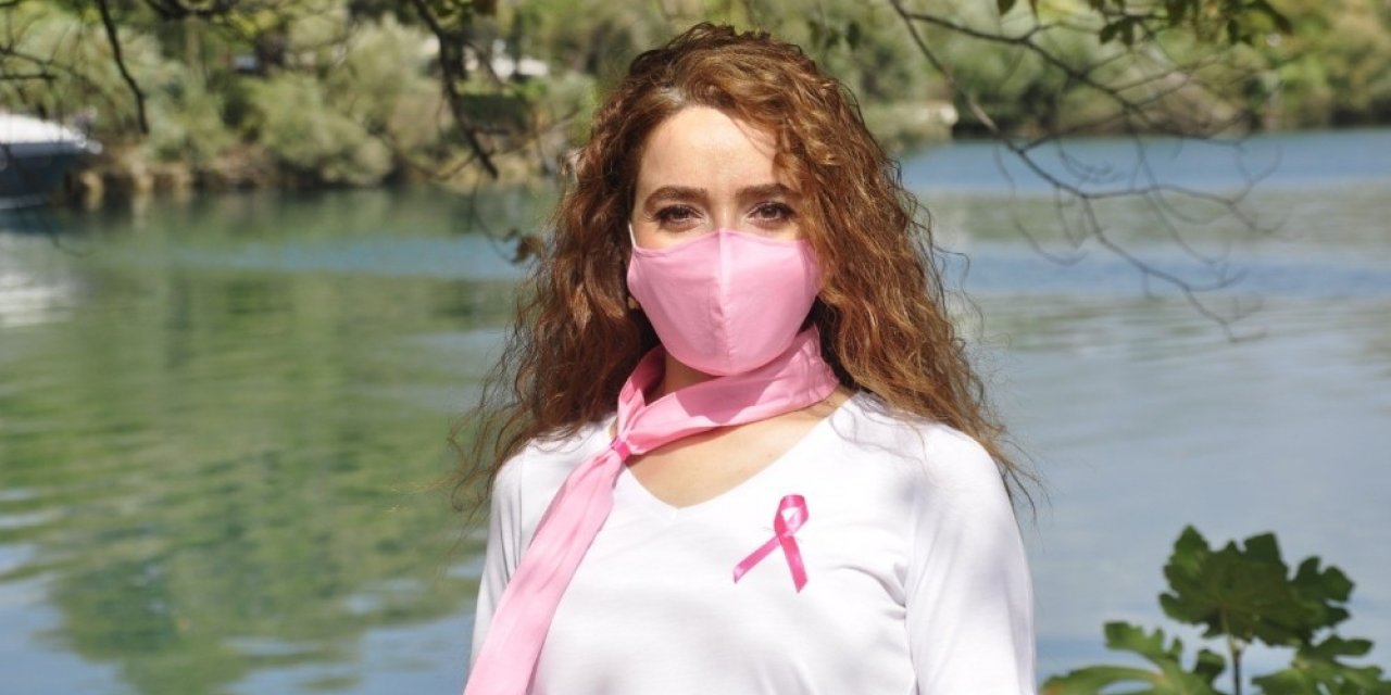 İki kez yendiği kanserle mücadelenin simgesi oldu