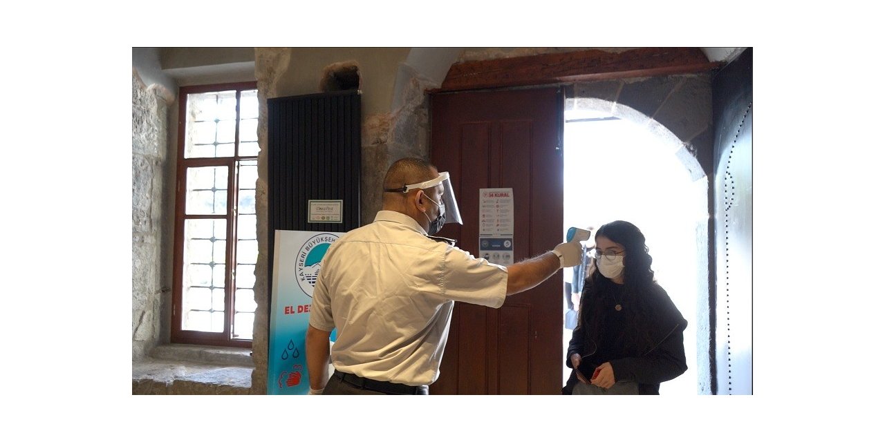 Doktor Başkan ile güvenli kütüphaneler