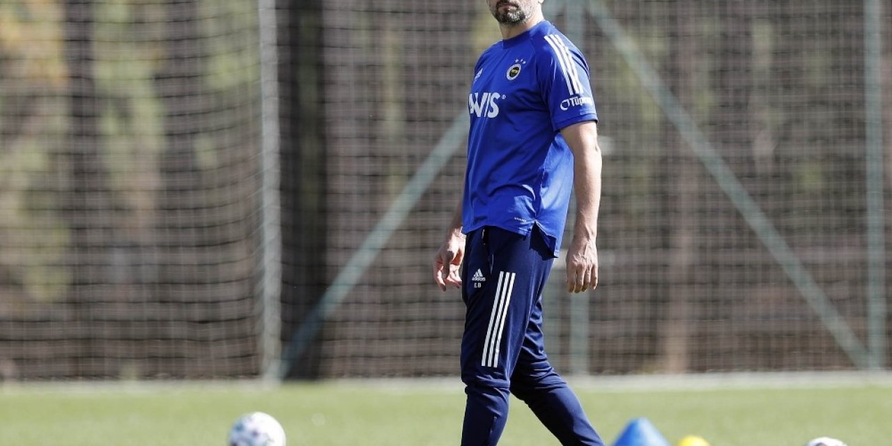 Fenerbahçe, Göztepe maçı hazırlıklarını sürdürdü