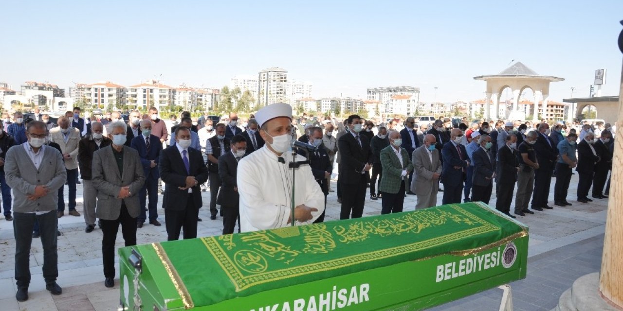 Cafer Attila son yolculuğuna uğurlandı