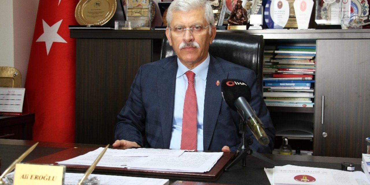 Türk Veteriner Hekimleri Birliği: "Tek sağlık uygulanmasının başlatılması zorunlu hale gelmiştir"