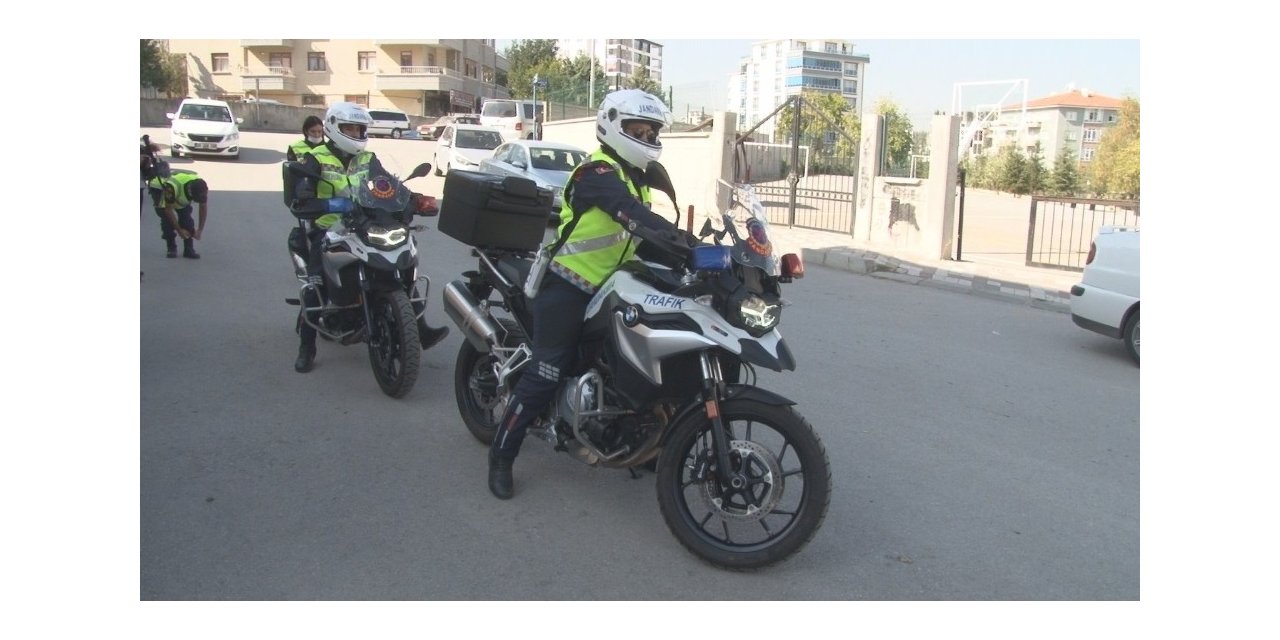 Ankara’da okul servislerine Covid-19 denetimi