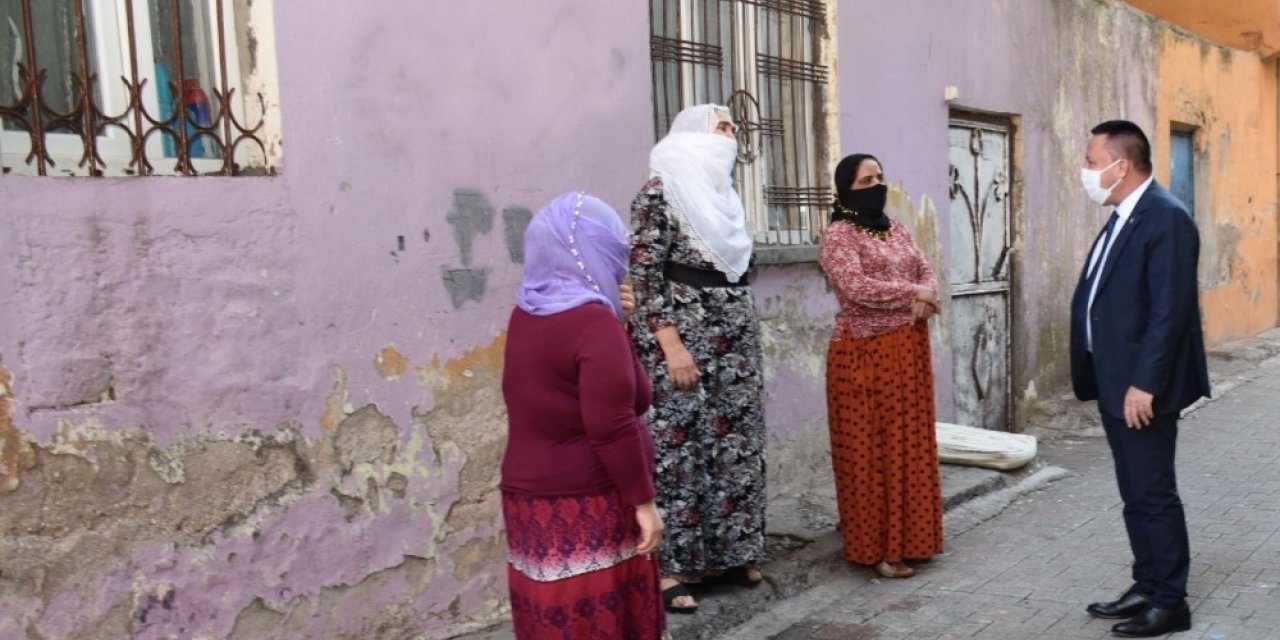 Başkan Beyoğlu: "Vatandaşı önceleyen belediyecilik yapıyoruz"