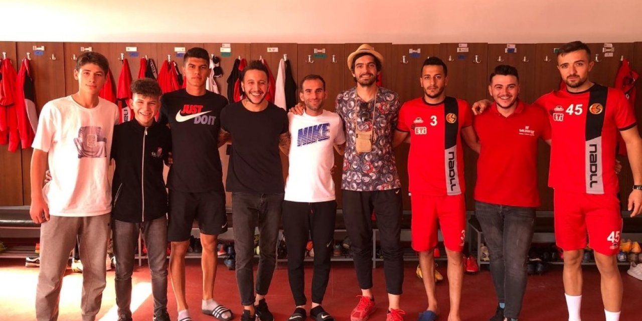 Eskişehirspor’da Bandırma deplasmanı öncesi kuaför bakımı