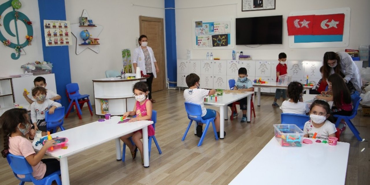 Yüreğir Belediyesi 2 kreş daha açacak