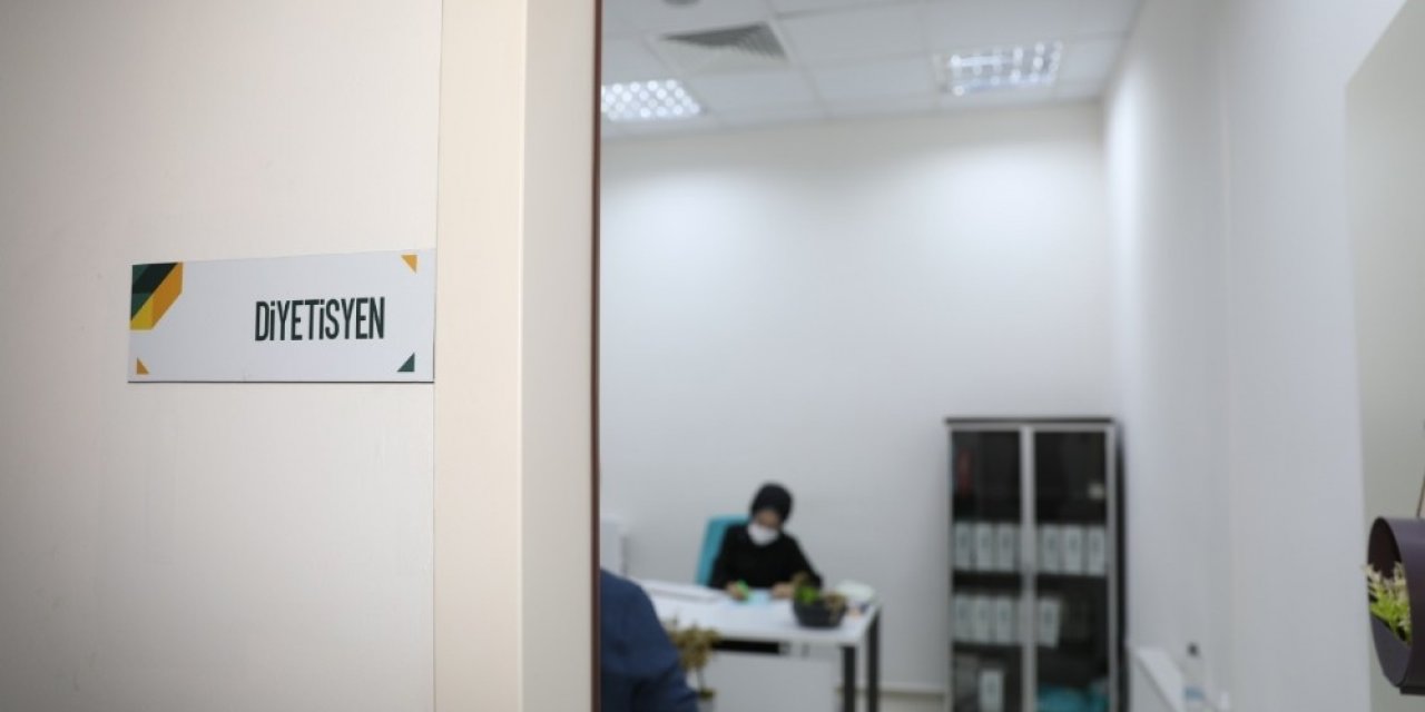 BAKMER’den Başakşehirli kadınlara diyetisyen hizmeti