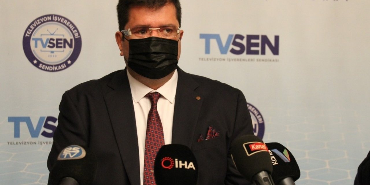 TVSEN Başkanı Kaya: "Sorunların çözümünde en büyük görev bize düşecek"