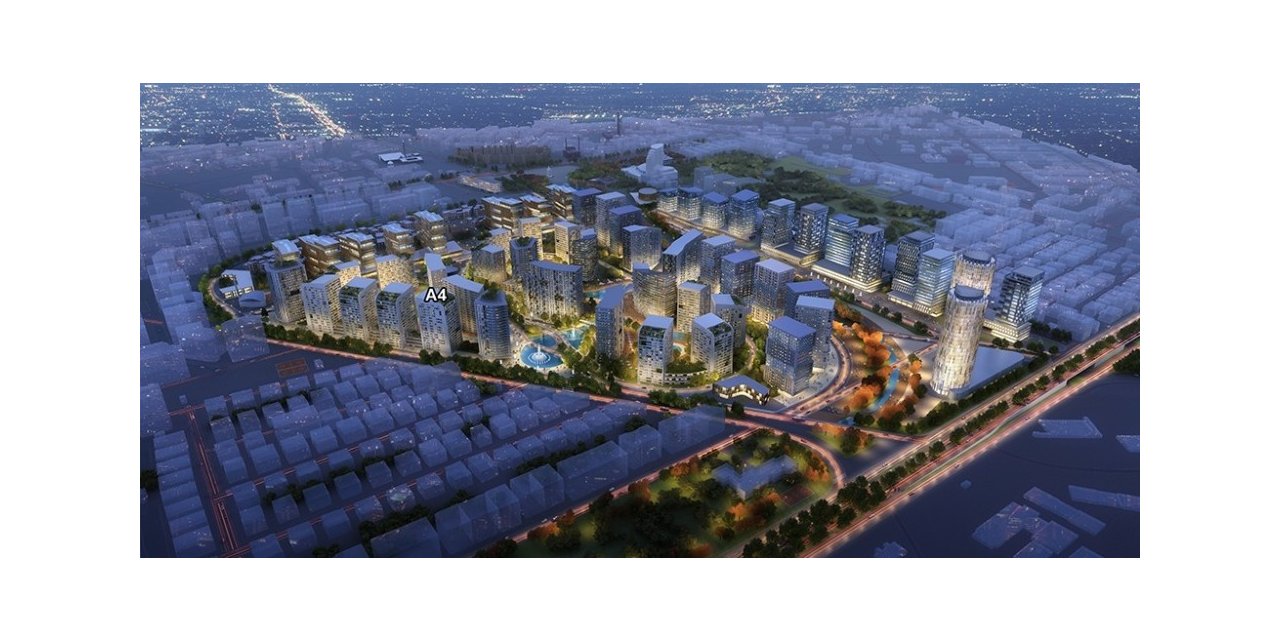 Sahabiye’de bir ihale daha