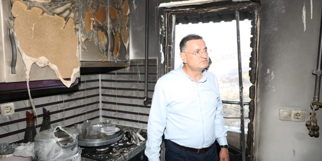 Başkan Savaş: "Sabotajlara karşı uyanık olalım"