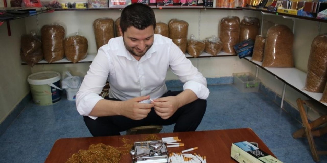 Milletvekili Toprak’tan tütün açıklaması