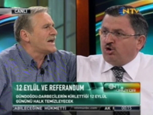 'Evetçiler PKK'ya çalışıyor' dedi ortalık karıştı!