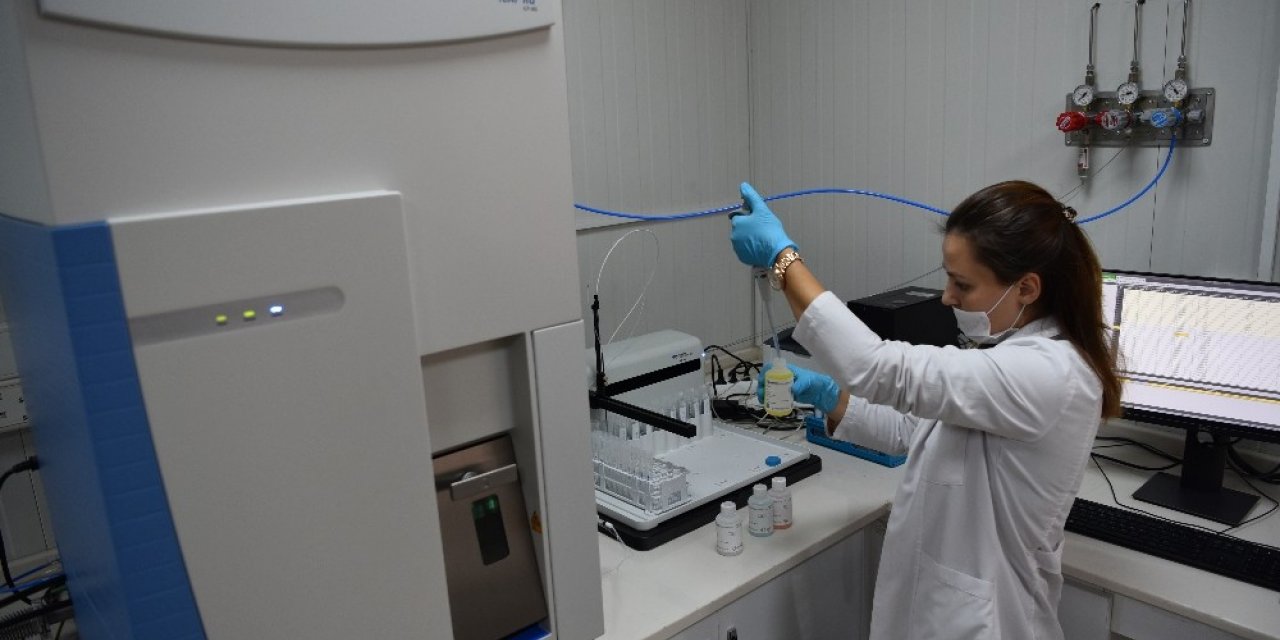 MESKİ, içmesuyu analizlerini üst seviyeye taşıyor