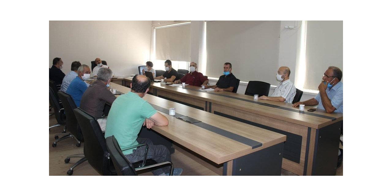 Osmaneli’de 4 köyün içme suyu isale hattını yenileme ihalesi yapıldı