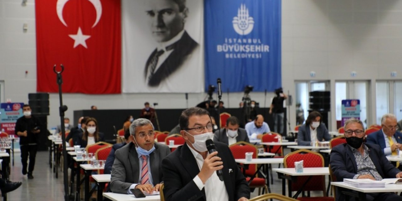 “Alibeyköy Uygulama İmar Plan Notu Değişikliği” İBB Meclisi’nde onaylandı