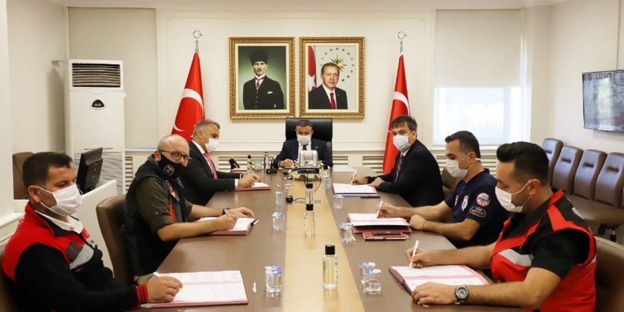 Arama kurtarma dernekleri ile ‘Yardımlaşma Protokolü’ imzalandı