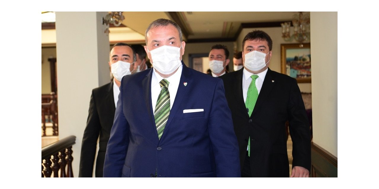 Bursaspor puan silme cezası almadı