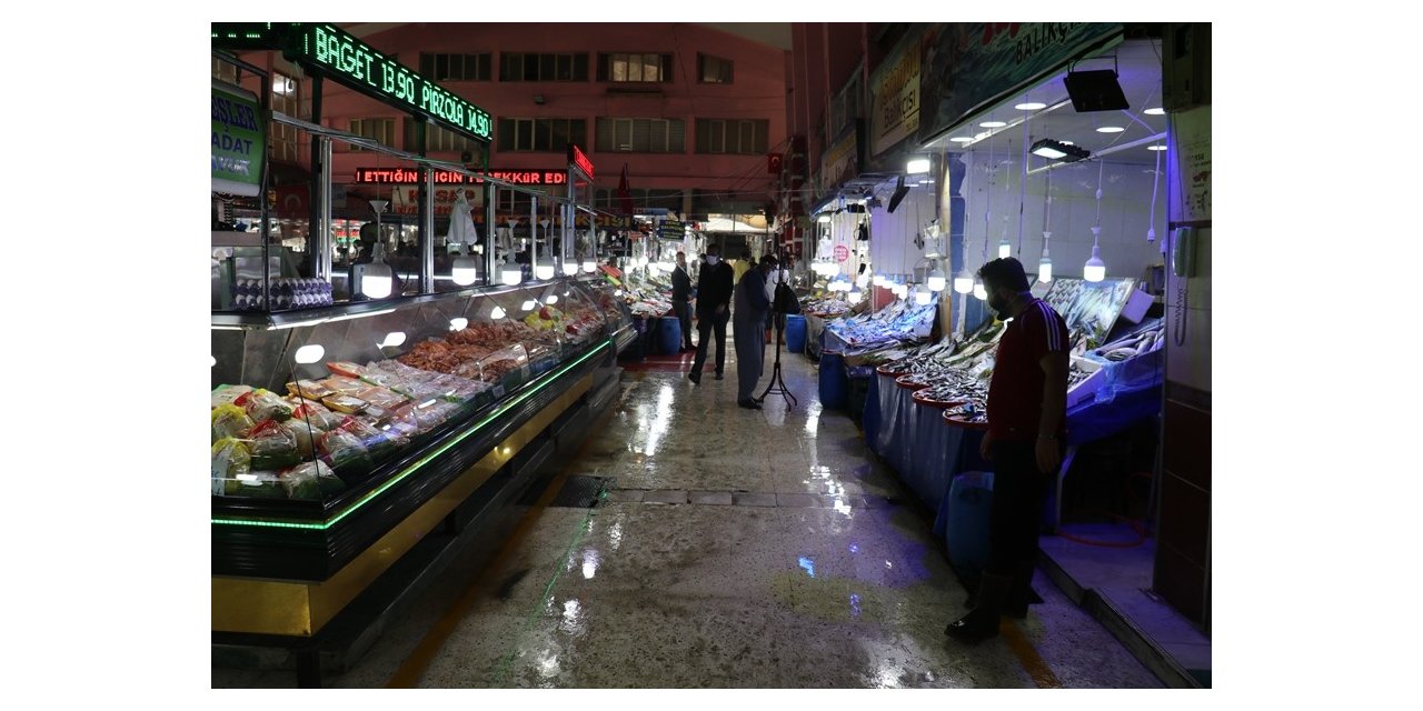 Korona virüs balık satışlarını da vurdu