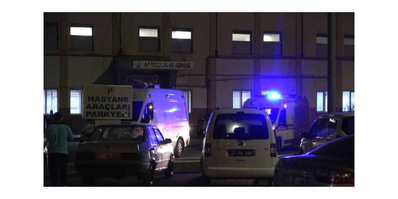 Gaziantep’te pompalı tüfekle saldırıya uğrayan şahıs hayatını kaybetti