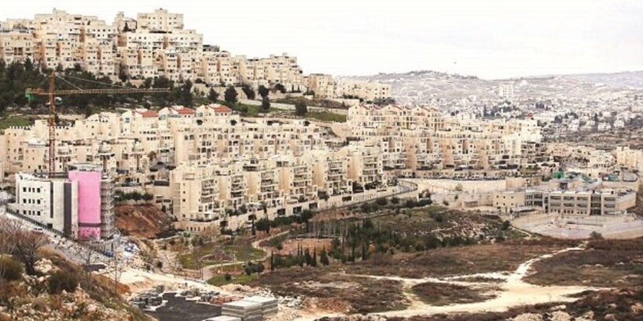 İsrail Ürdün Vadisi'ndeki en büyük toprak müsaderesine başlıyor