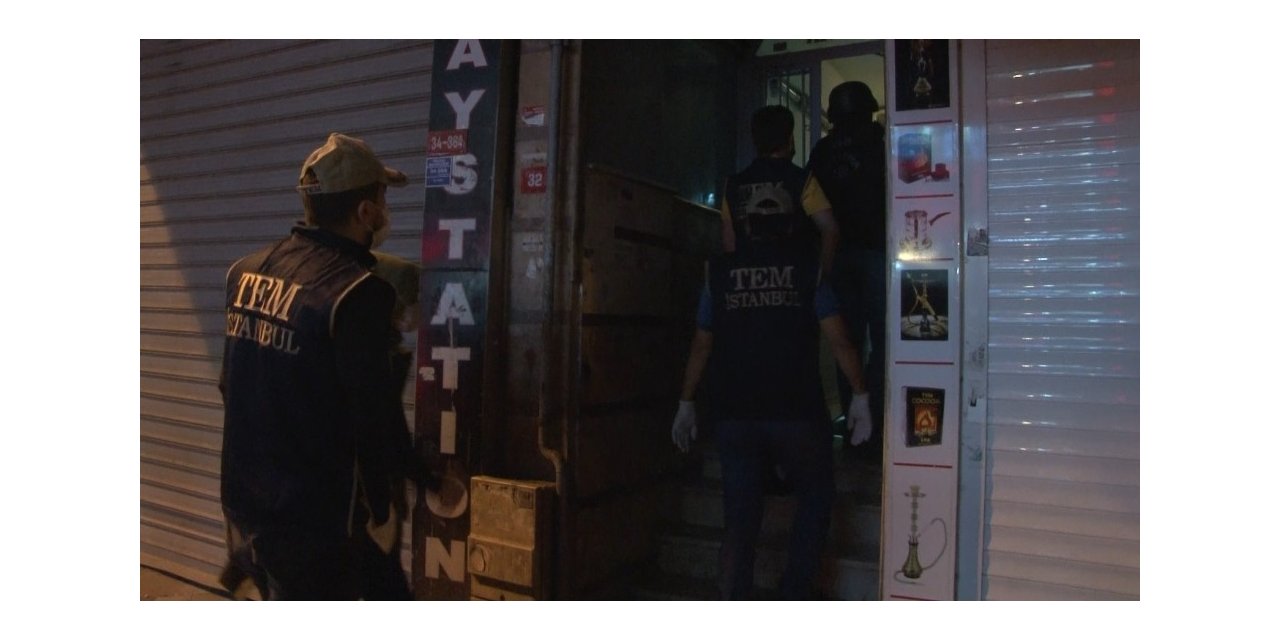 İstanbul’da DEAŞ operasyonu: 14 gözaltı