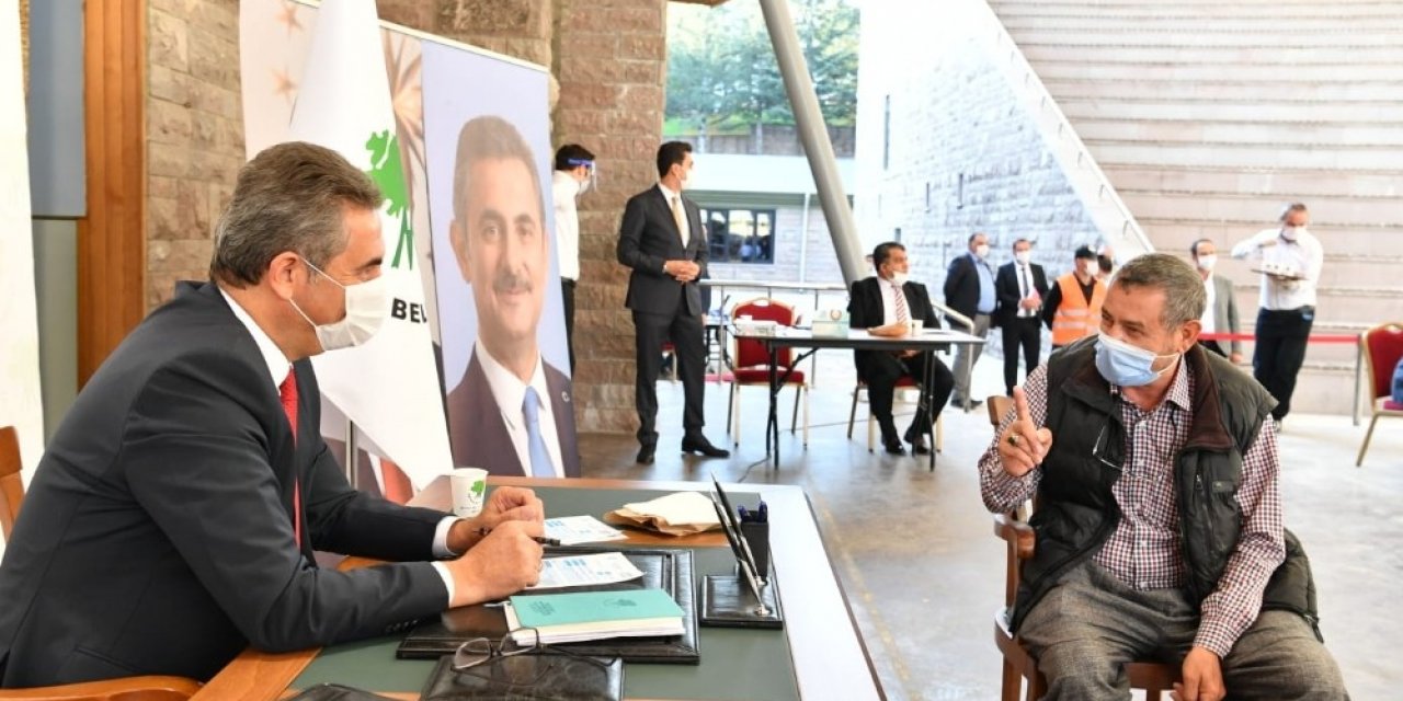 Mamak’ta kapılar tam açık