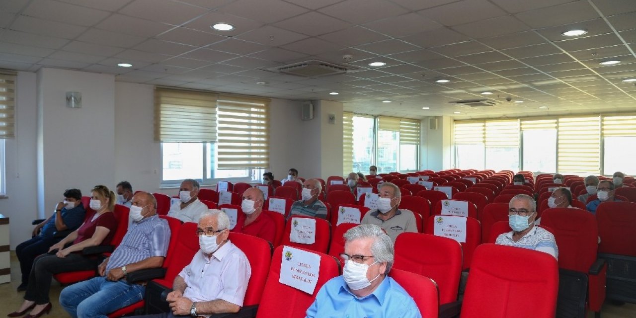 Tollu: "Kentimize daha iyi hizmet edeceğiz"