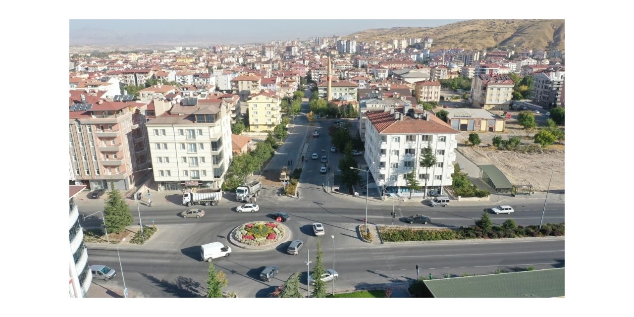 Güzelyurt Mahallesinde alt yapı problemi çözülecek