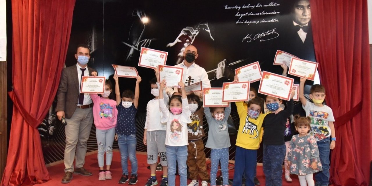 Müze Akademi etkinliklerinin ilki gerçekleşti