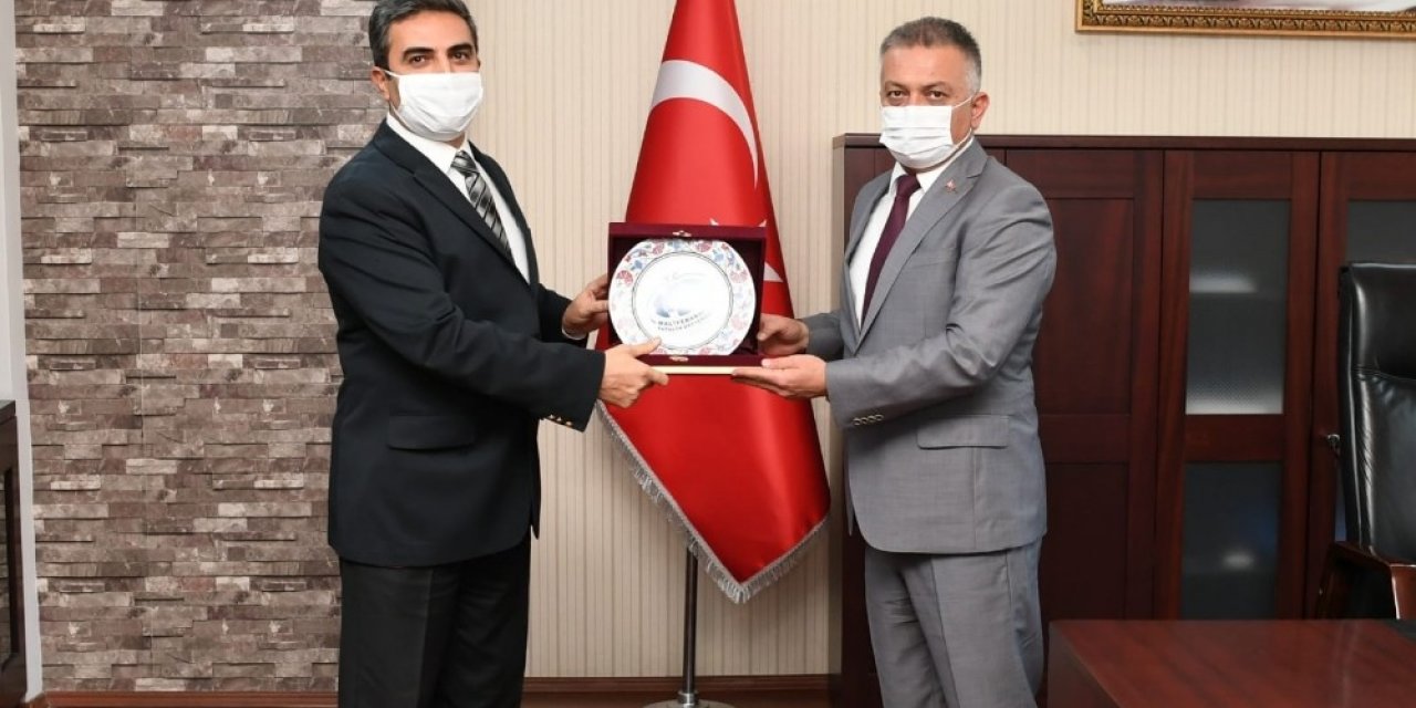 Vali Yazıcı: " Her kuruş hizmet olarak dönüyor"