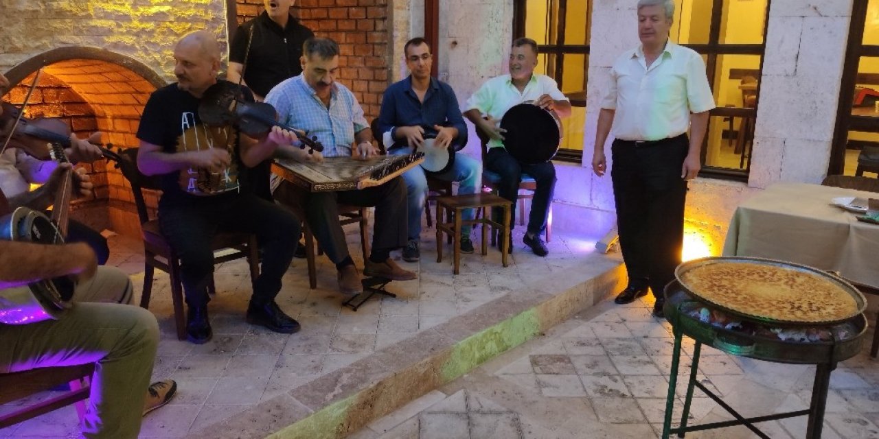 Hatay’da "Cille Gecesi"