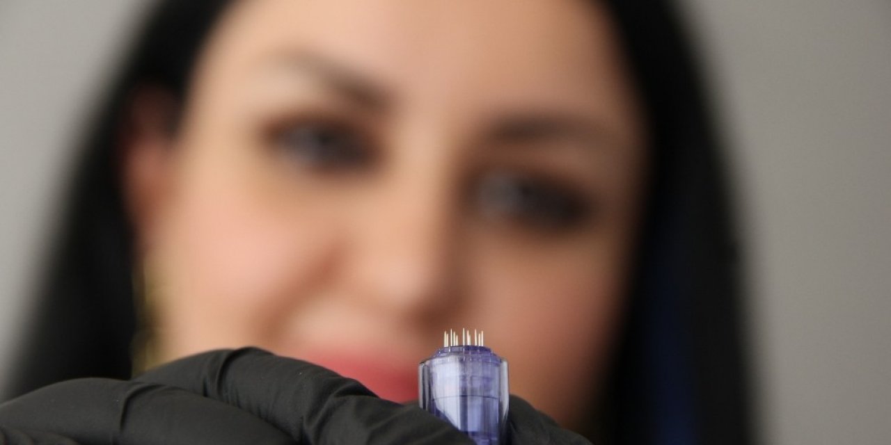 Güzellik uzmanından tek kullanımlık başlıkların ikinci defa kullanılmaması uyarısı