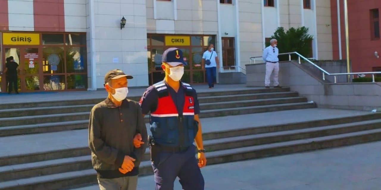 Düzce’de 11 Yıldır aranan şahıs yakalandı
