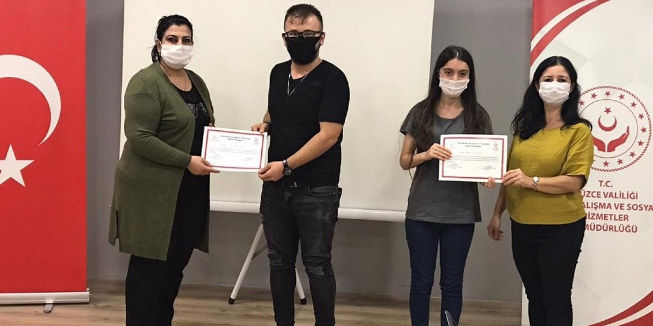 Evlilik öncesi eğitimleri devam ediyor