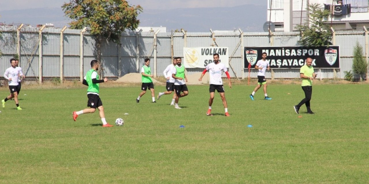 Manisaspor’un ‘var olma’ mücadelesi