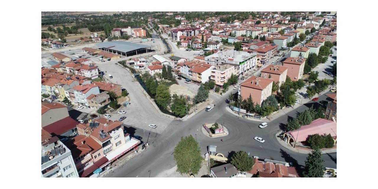 Dinar ‘Kadın Kültür Evi’ inşaatı tüm hızıyla sürüyor