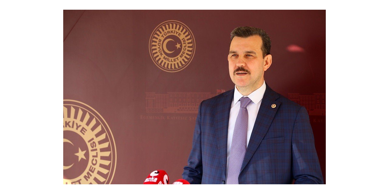 Esgin mecliste CHP’ye yüklendi