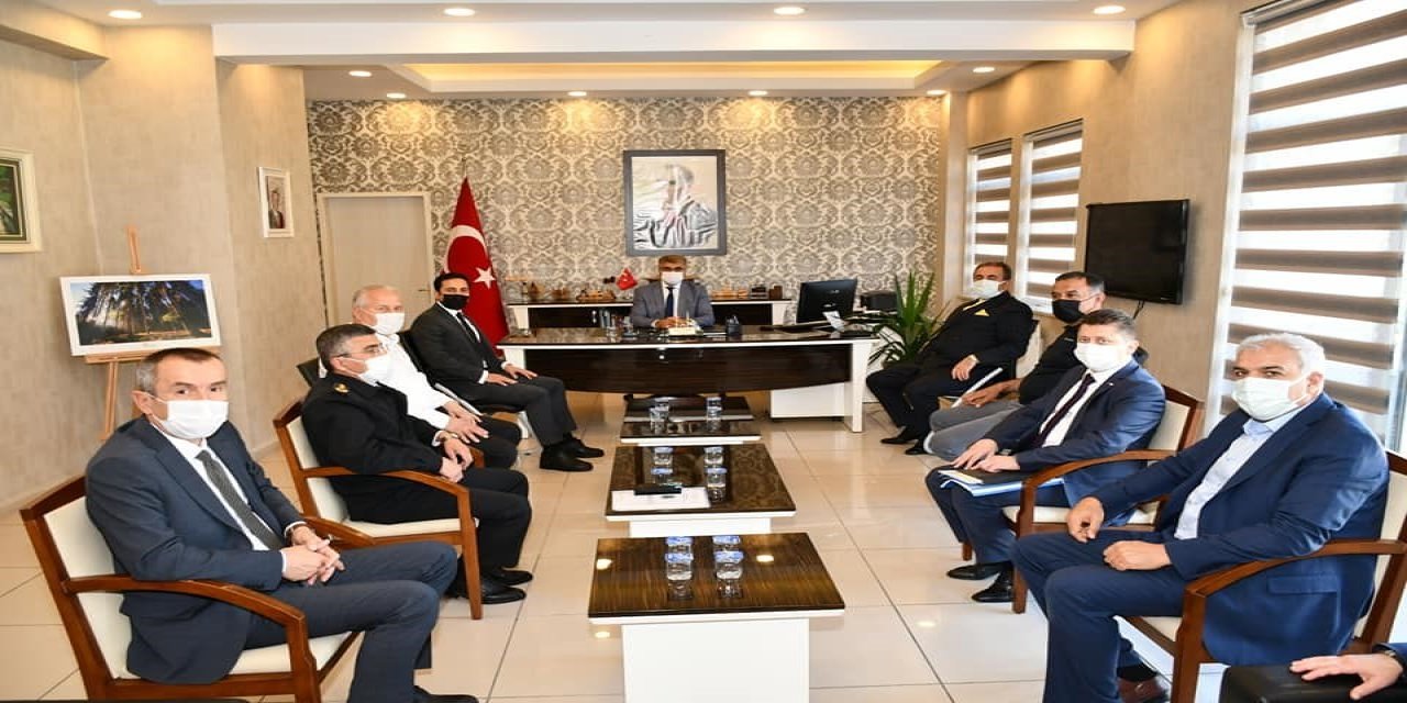 Karabük Valiliği’nden  kısa kısa