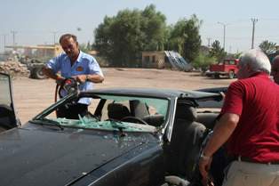 Beyşehir'de itfaiyesi güçleniyor