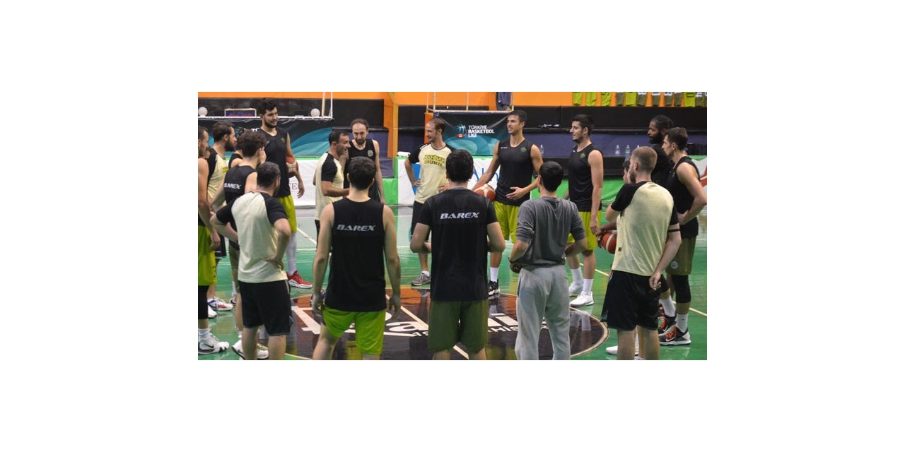 Akhisar Belediyespor Basketbol Takımı’nda 13 kişinin testi pozitif çıktı