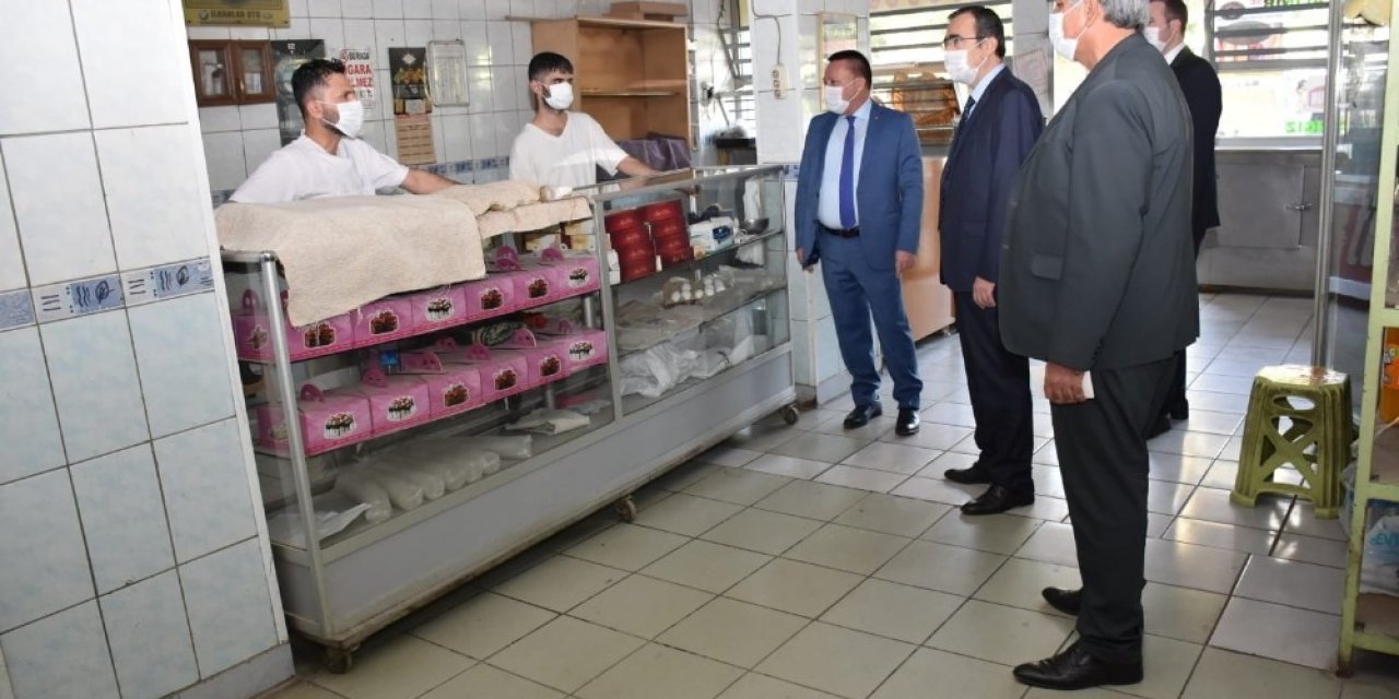 Başkan Beyoğlu’ndan vatandaşlara kontrollü sosyal hayat uyarısı