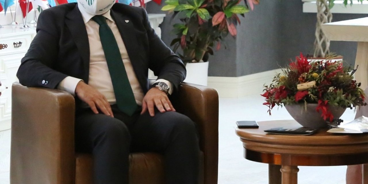 Tayfur Serdar Güllülü: “Mesut Mestan’ın Bursaspor Kulübü’nden 12 milyon 487 bin TL alacağı var”
