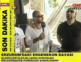 O nasıl son dakika CNN Türk?!