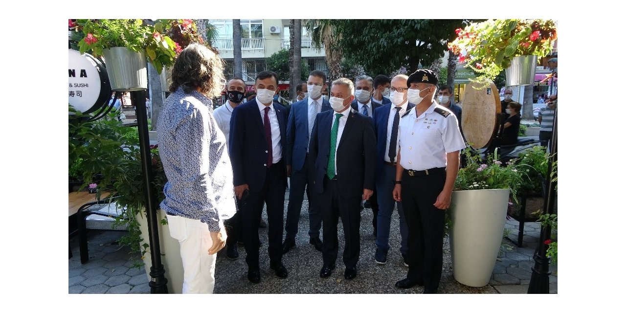 Kuralları ihlal eden vatandaşlara verilen cezalar tahsil edilecek